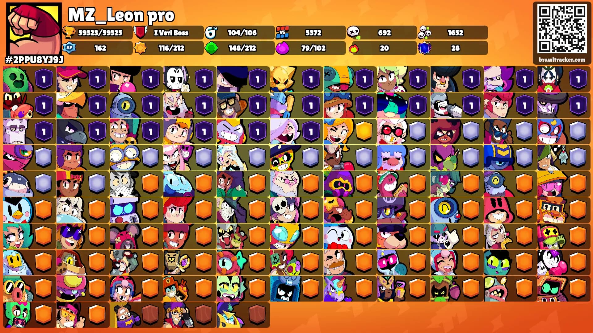 MZ_Leon pro's Ranks