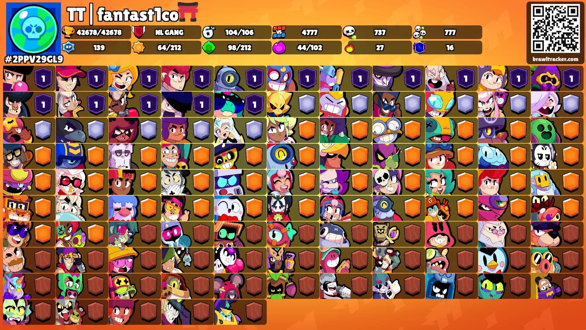 TT|fantast1co⛩️'s Ranks