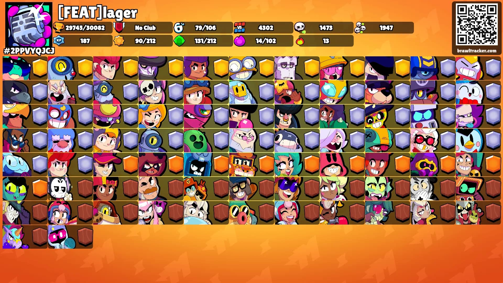 [FEAT]lager's Ranks