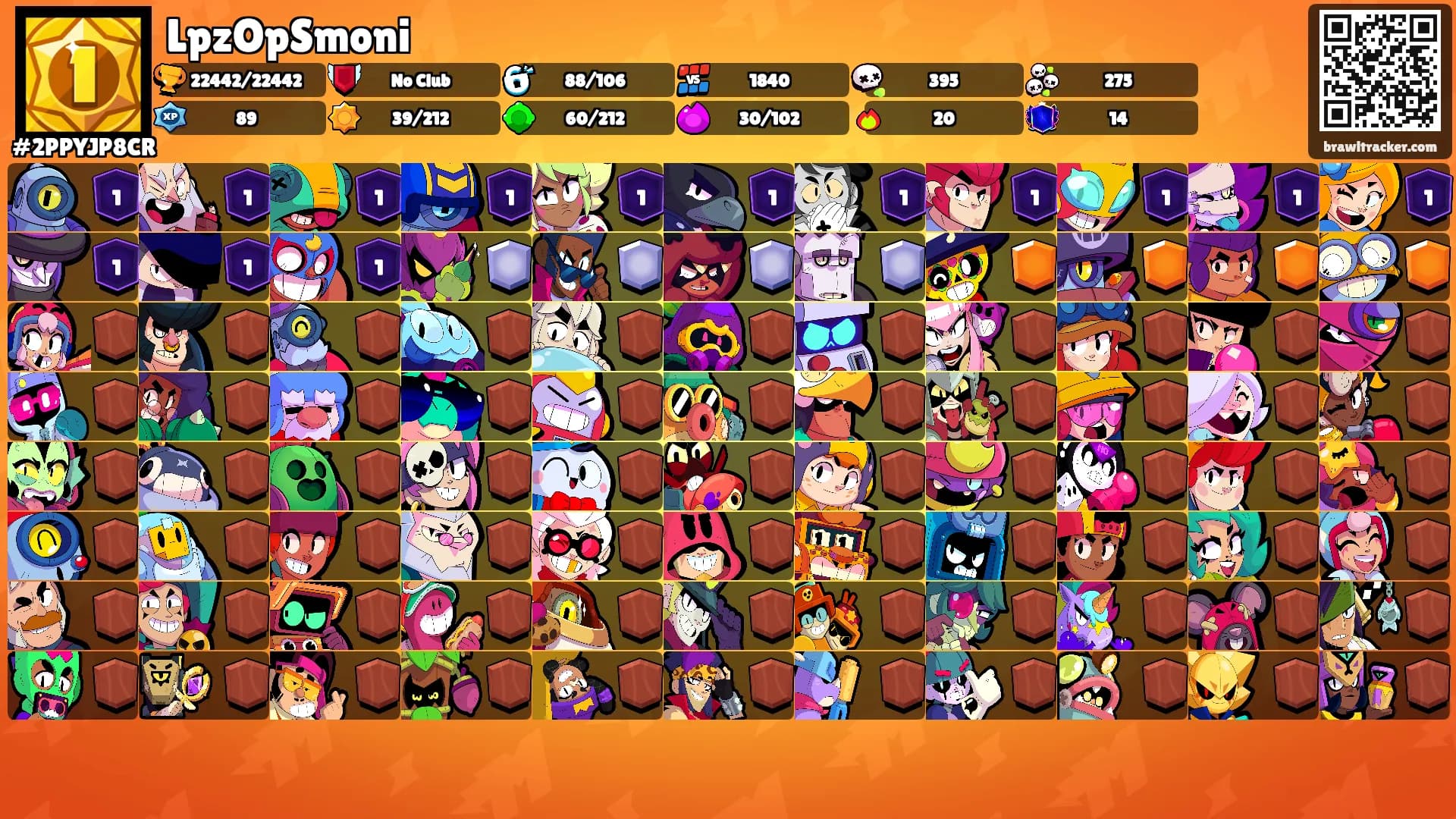 LpzOpSmoni's Ranks