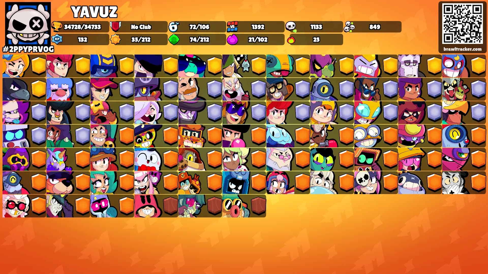 ⚡YAVUZ⚡'s Ranks