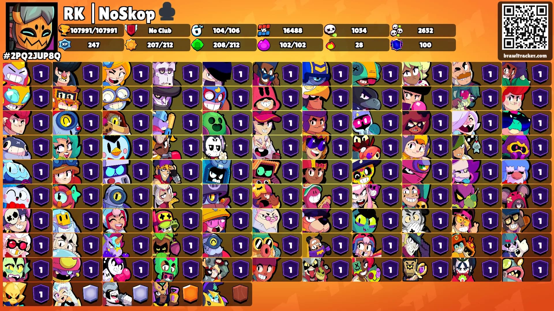 RK |NoSkop ♣️'s Ranks