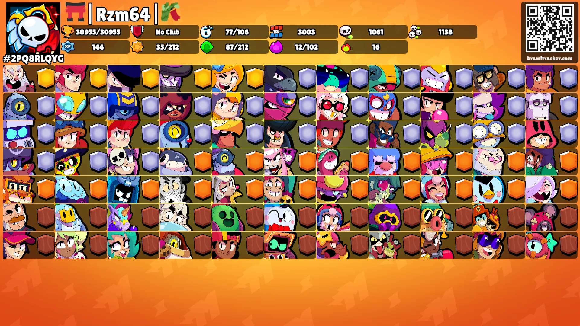 ⛩️|Rzm64|🎋's Ranks