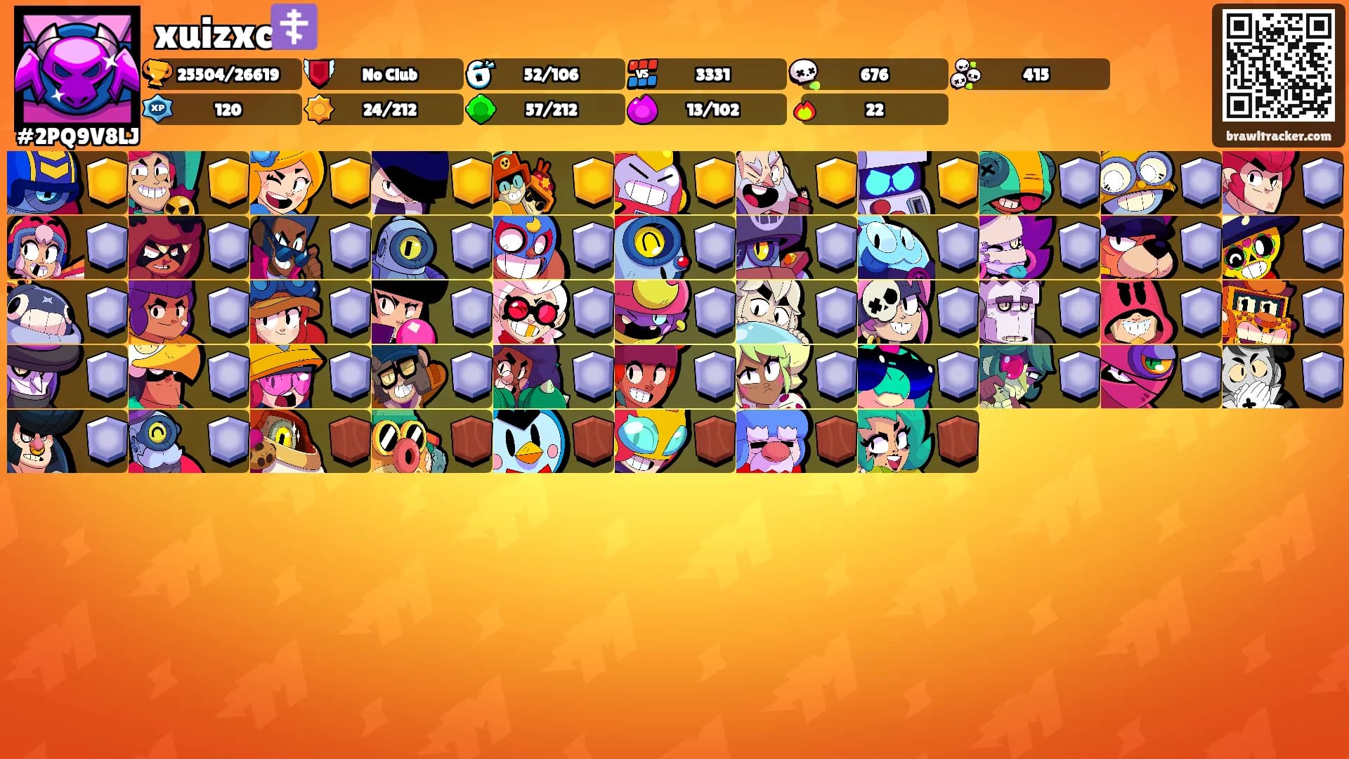 xuizxc☦️'s Ranks