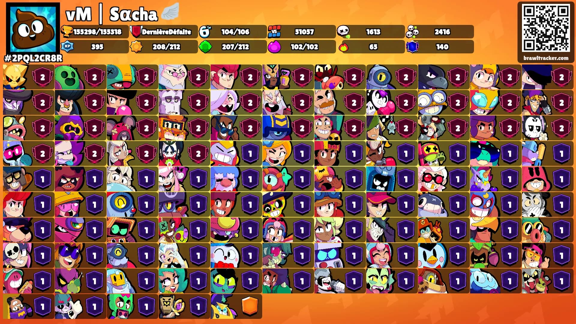 vM | Sαcha 🪽's Ranks
