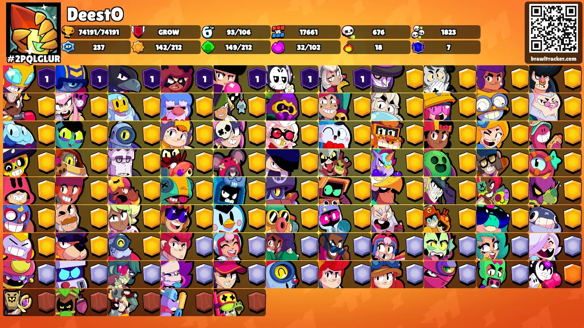 DeestO's Ranks