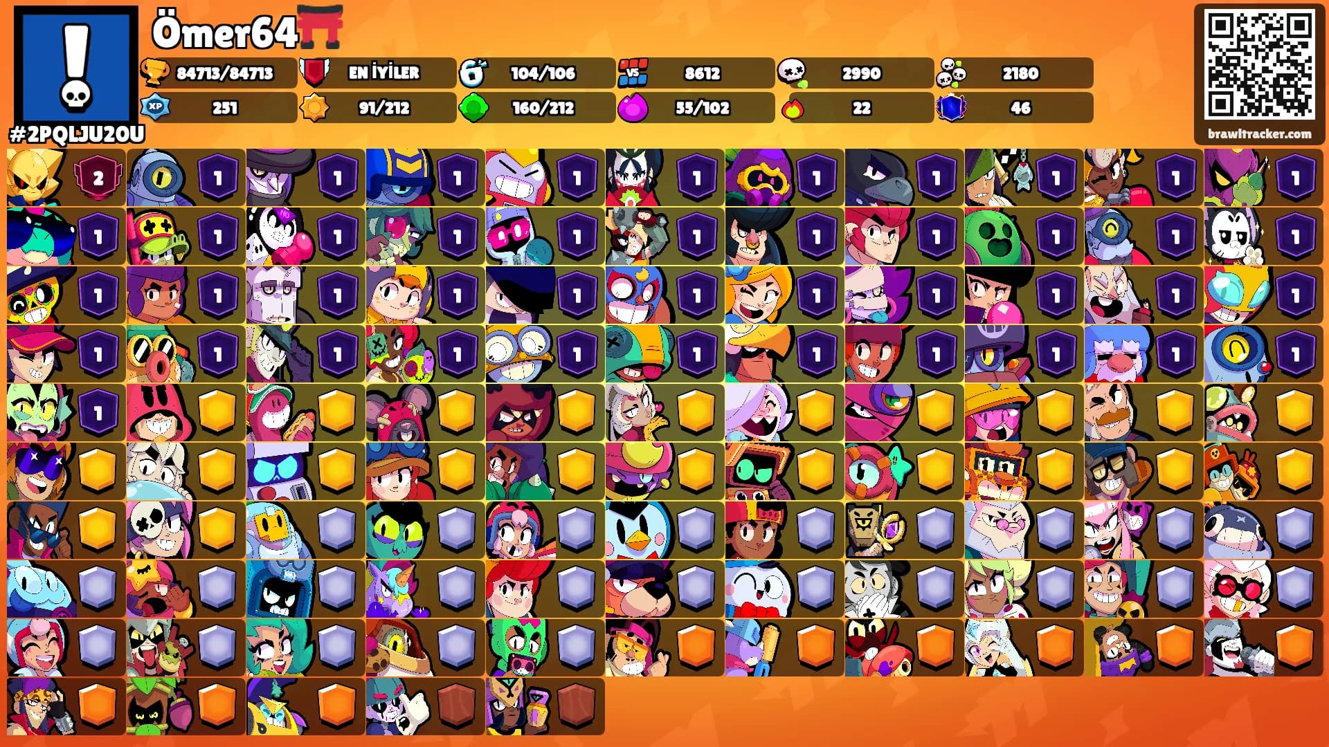 Ömer64⛩️'s Ranks