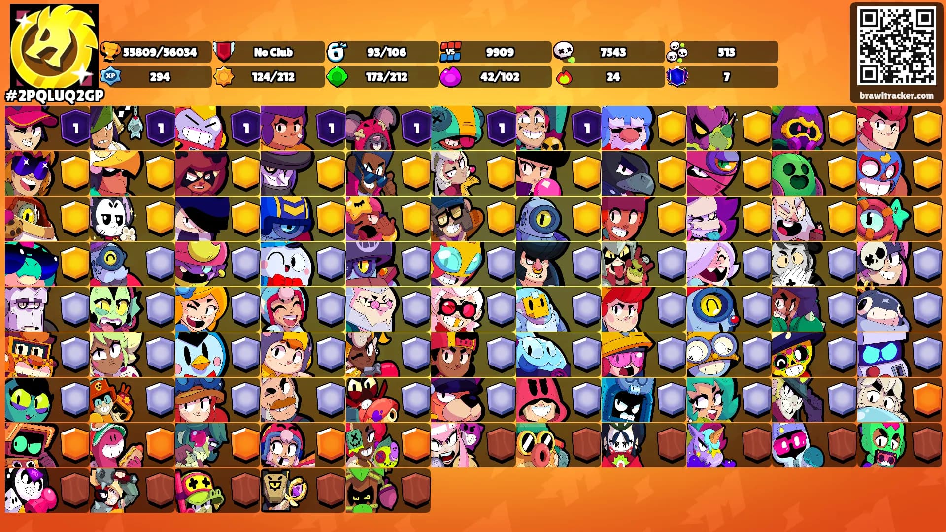ㅤㅤ's Ranks