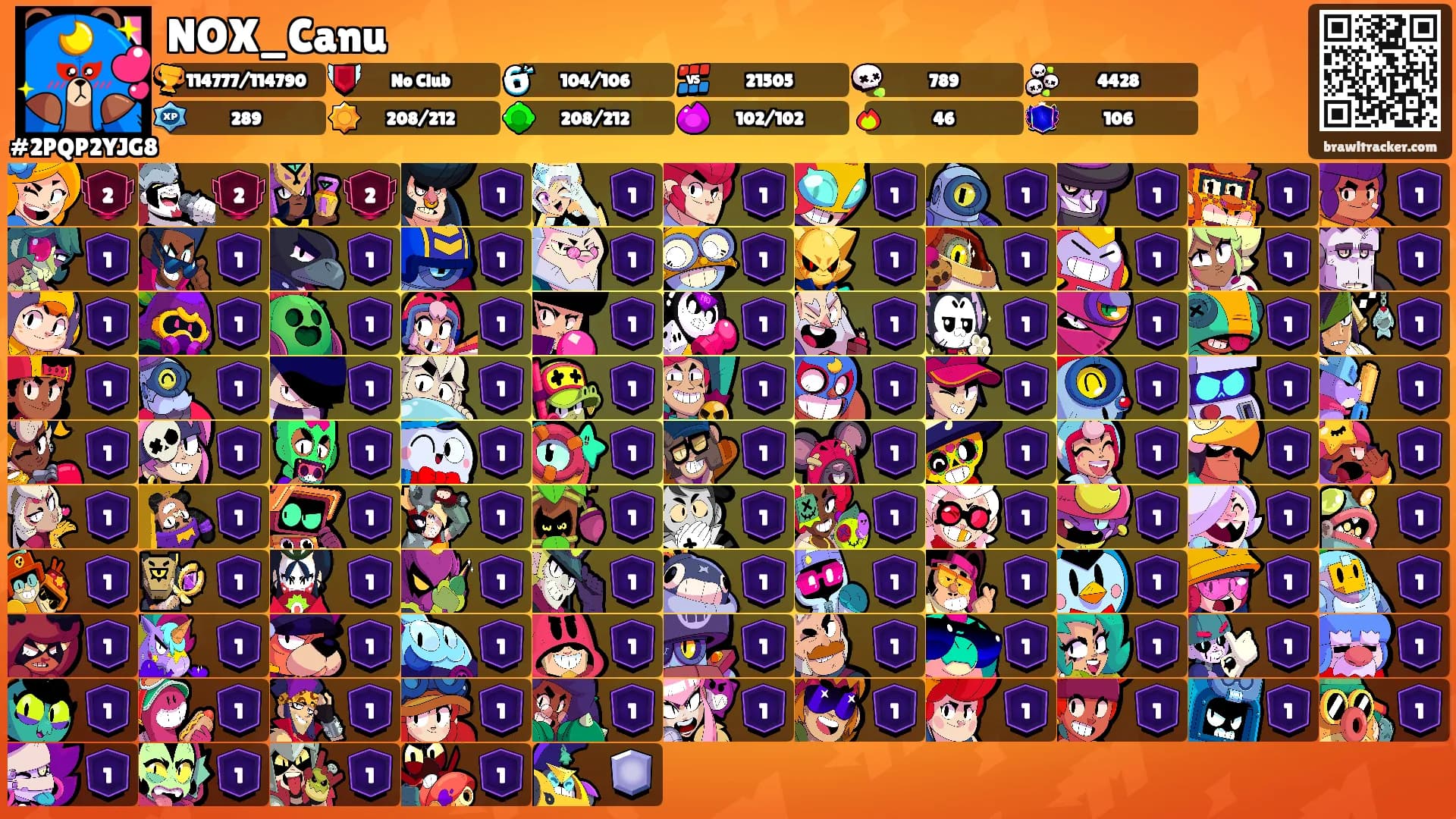 NOX_Canu's Ranks