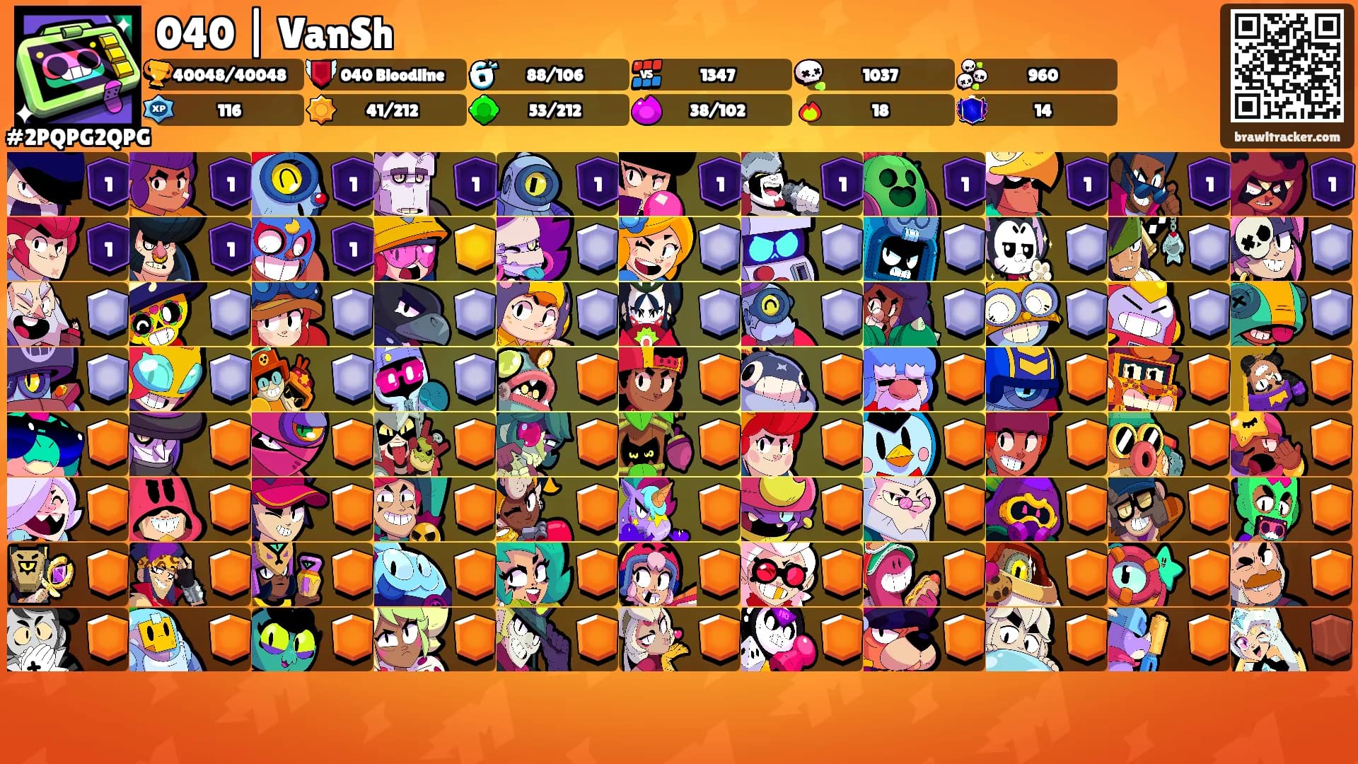 040 | VanSh's Ranks
