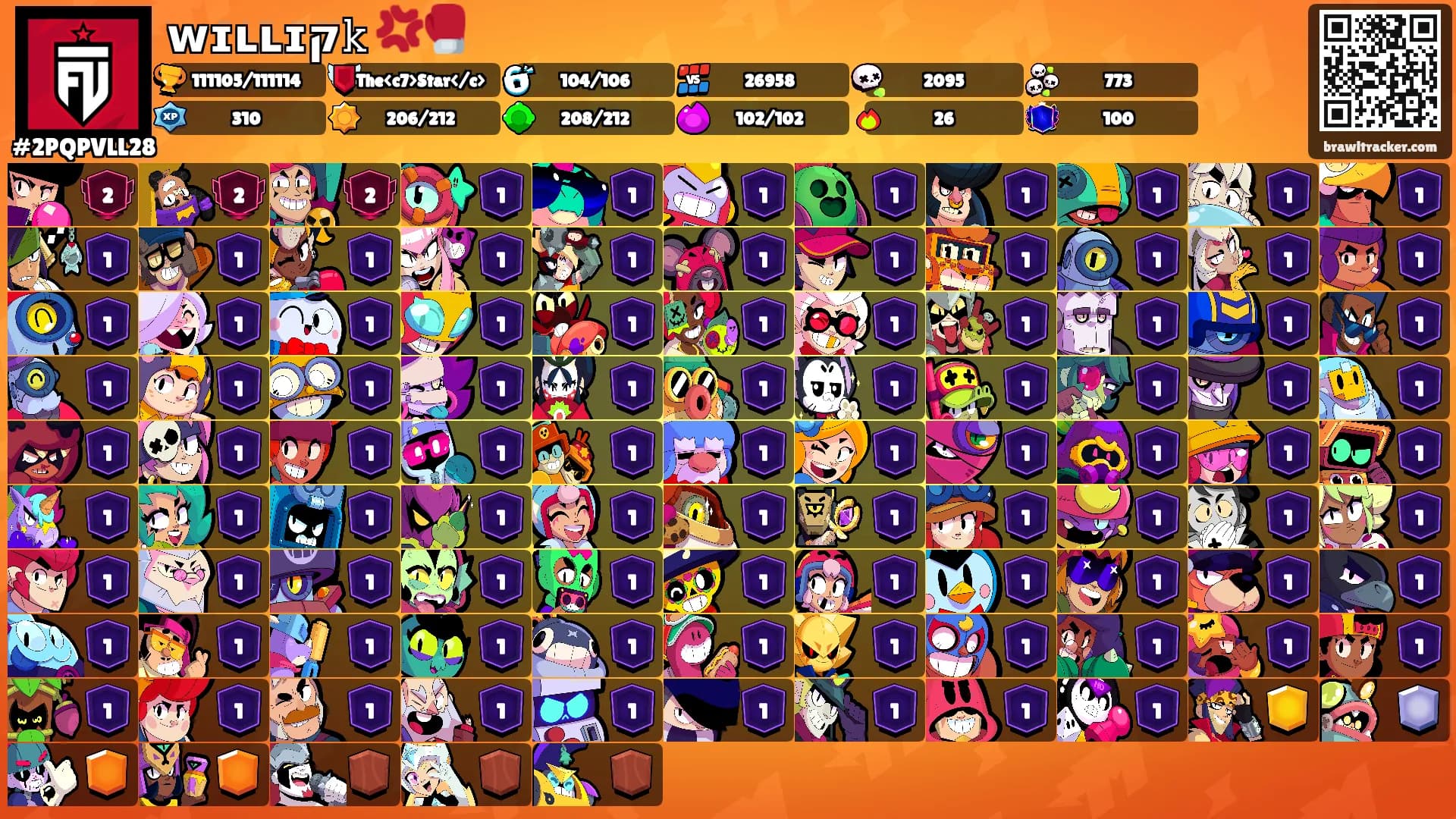 ᴡɪʟʟɪק𝚔 💢🥊's Ranks
