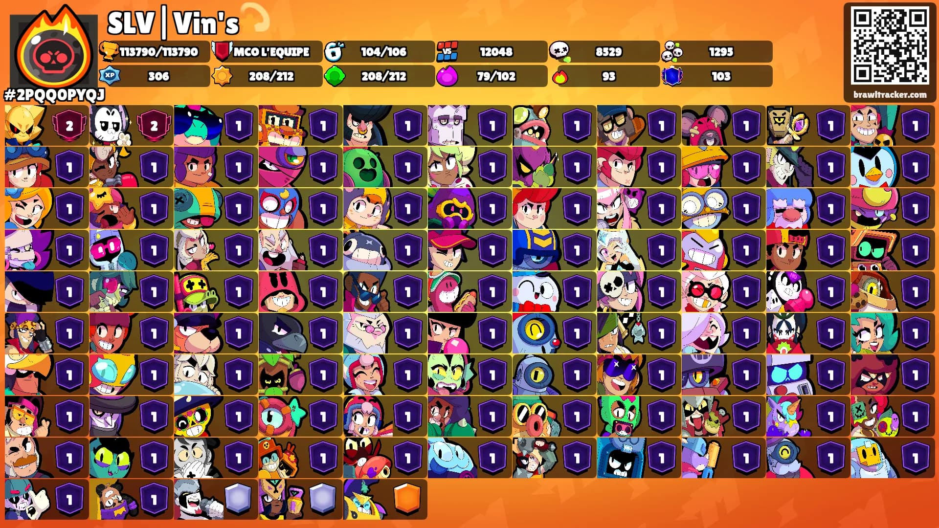 SLV|Vin's💫's Ranks