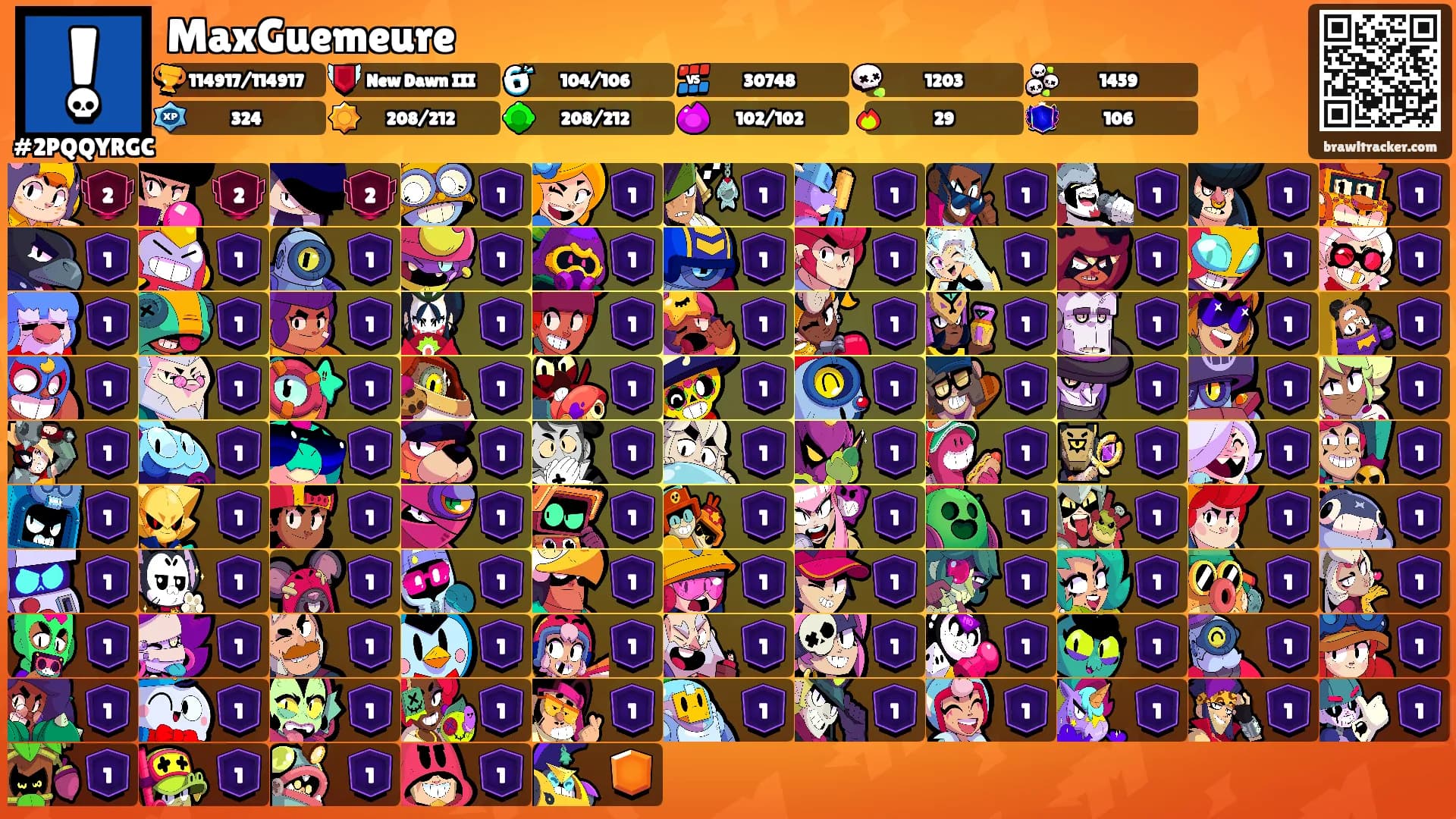 MaxGuemeure's Ranks