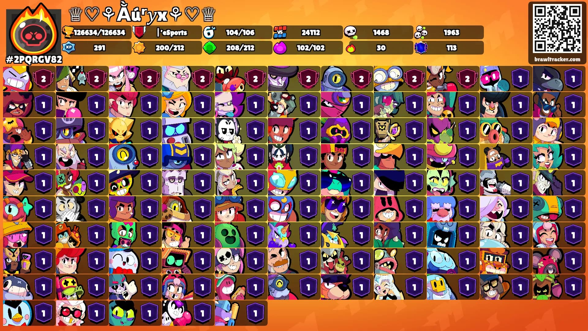 ♕♡⚘Ằúʳ𝑦x⚘♡♕'s Ranks