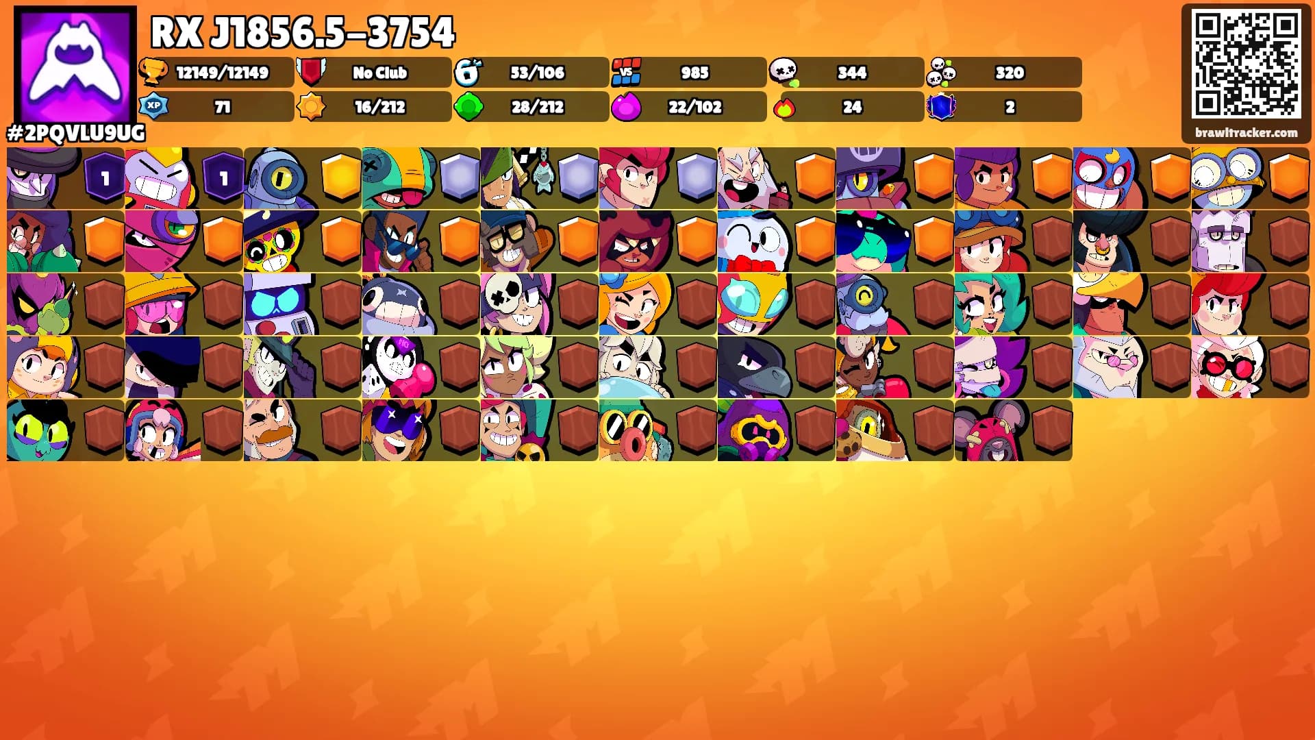 RX J1856.5-3754's Ranks