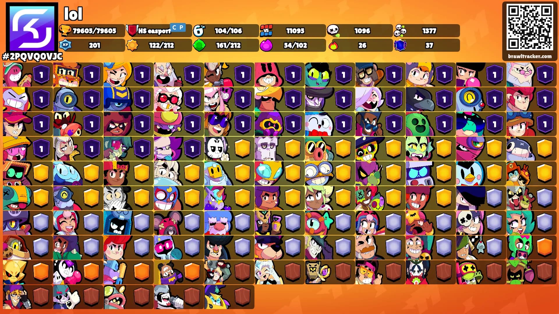 lol's Ranks
