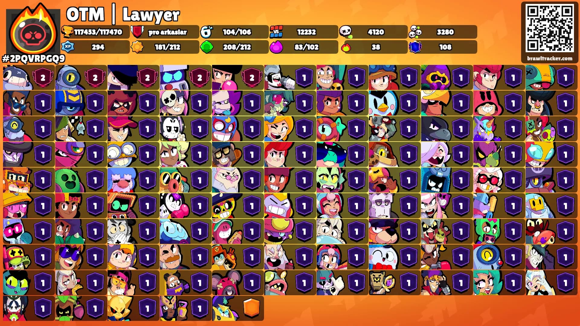 OTM | Lawyer's Ranks