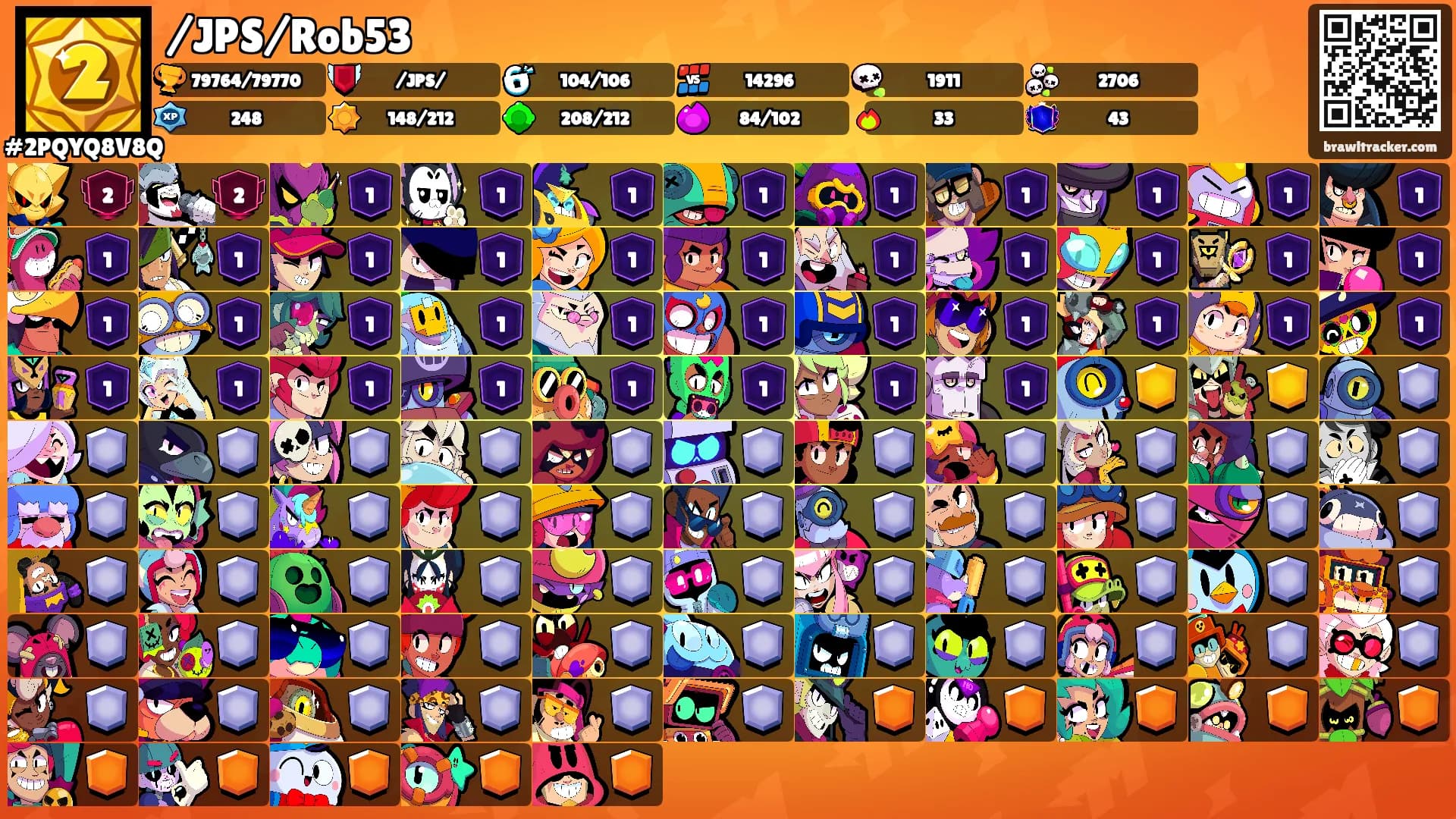 /JPS/Rob53's Ranks