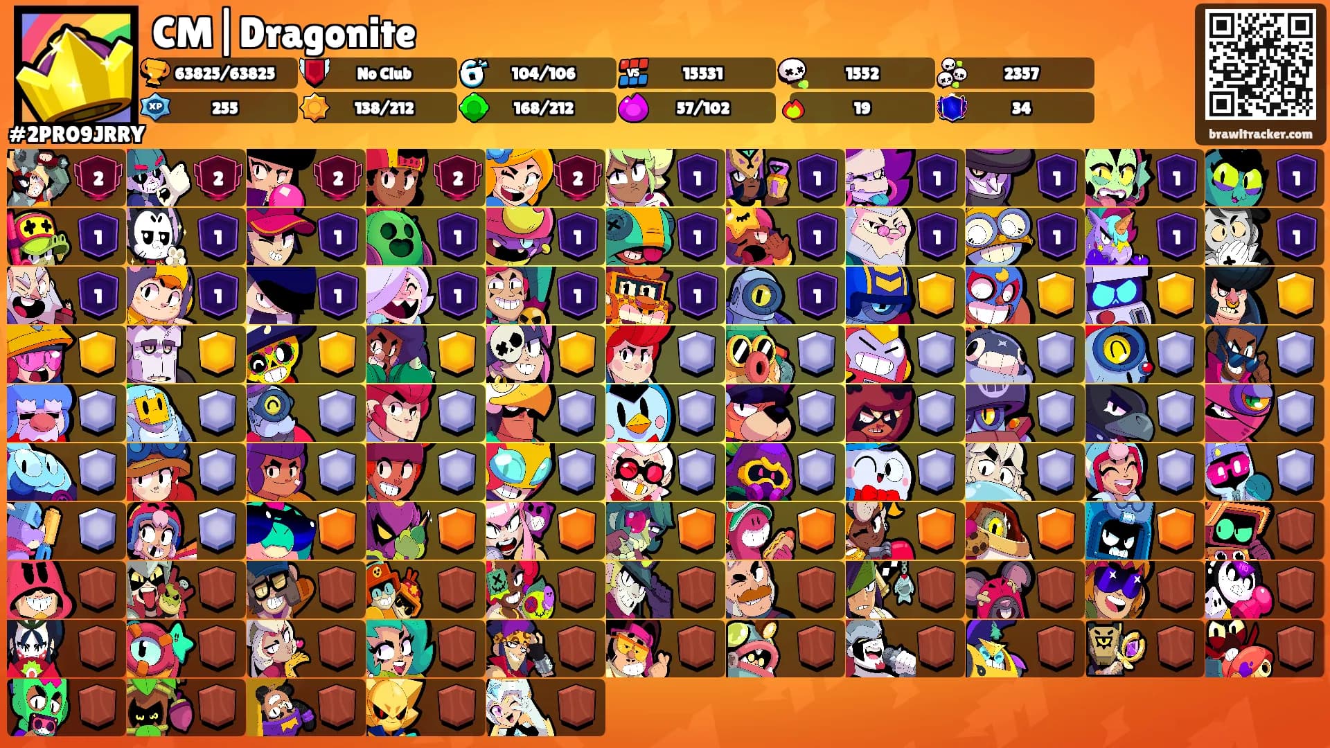 CM|Dragonite's Ranks