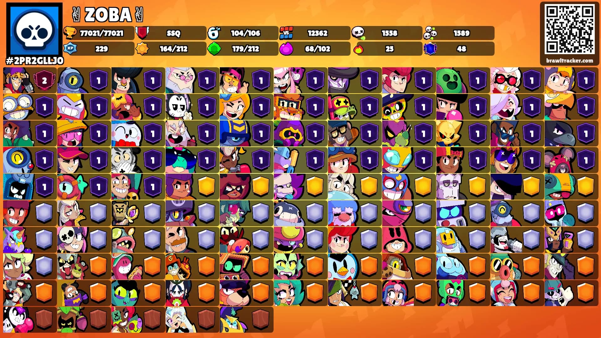 ✌ZOBA✌'s Ranks