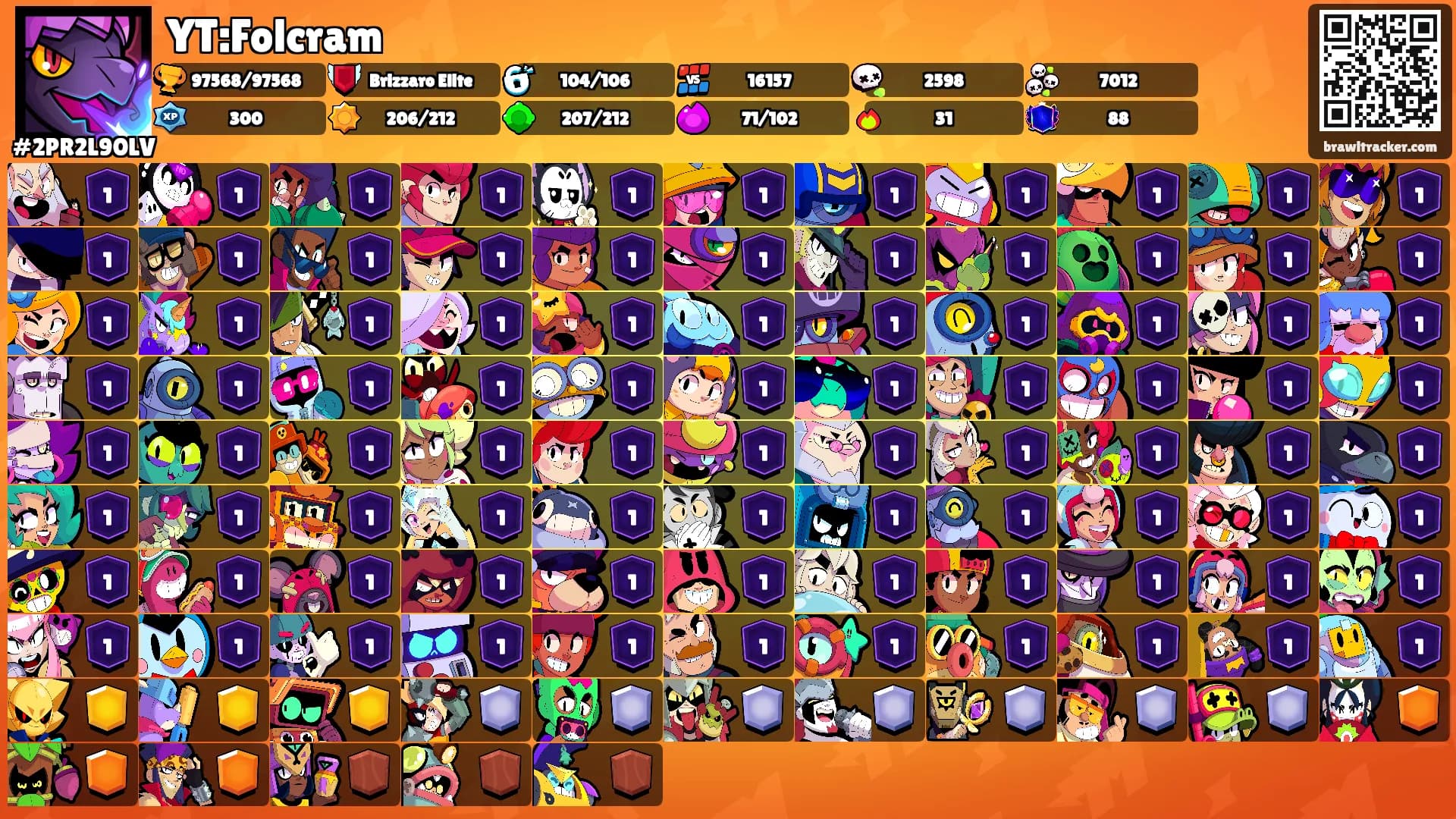 YT:Folcram's Ranks