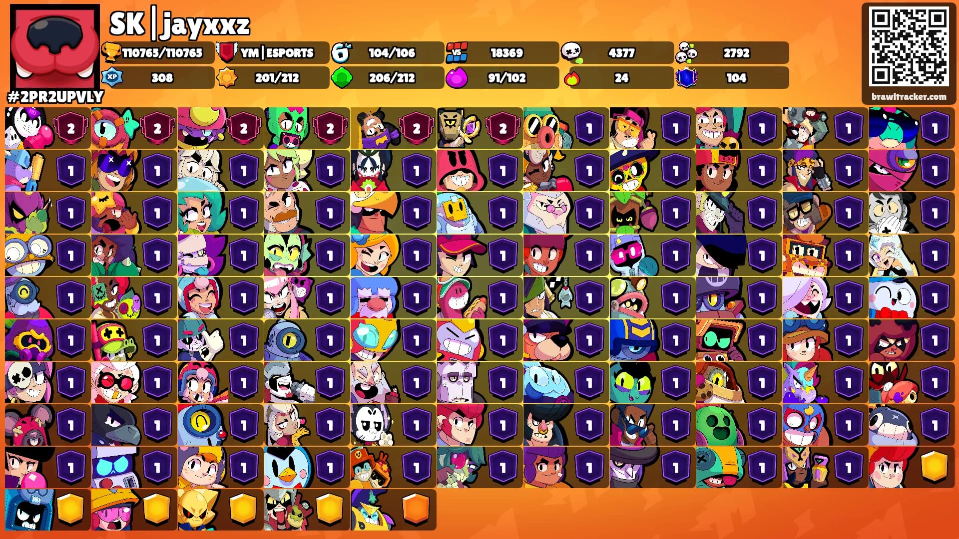 SK|jayxxz's Ranks
