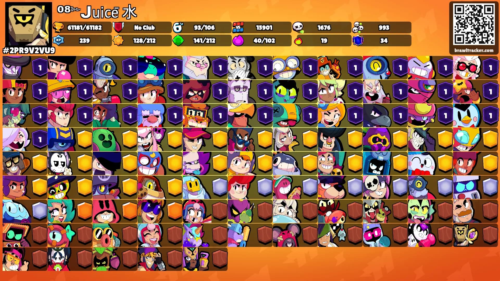 ⁰⁸༻ᒍ𝗎𝗂𝖼𝖾̄ 水's Ranks