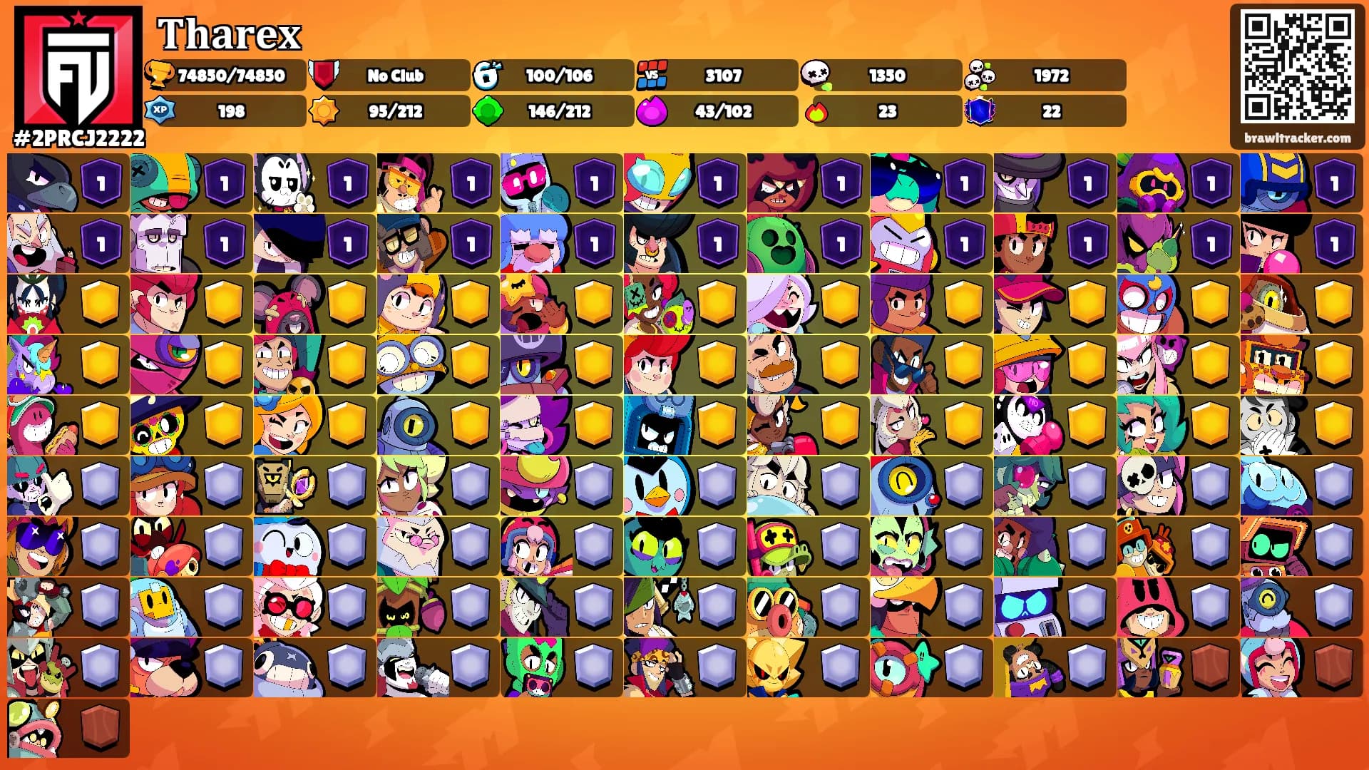 𝐓𝐡𝐚𝐫𝐞𝐱's Ranks