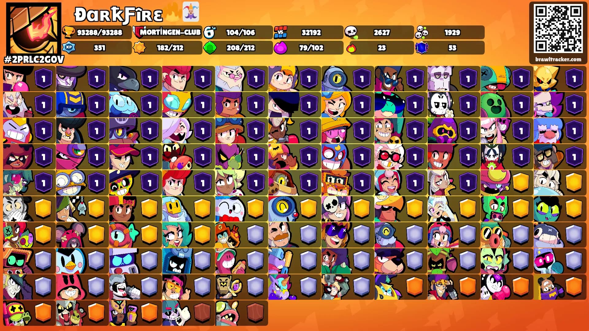 ꧁࿇ÐɑʀҟƑîʀɛ🔥🃏's Ranks