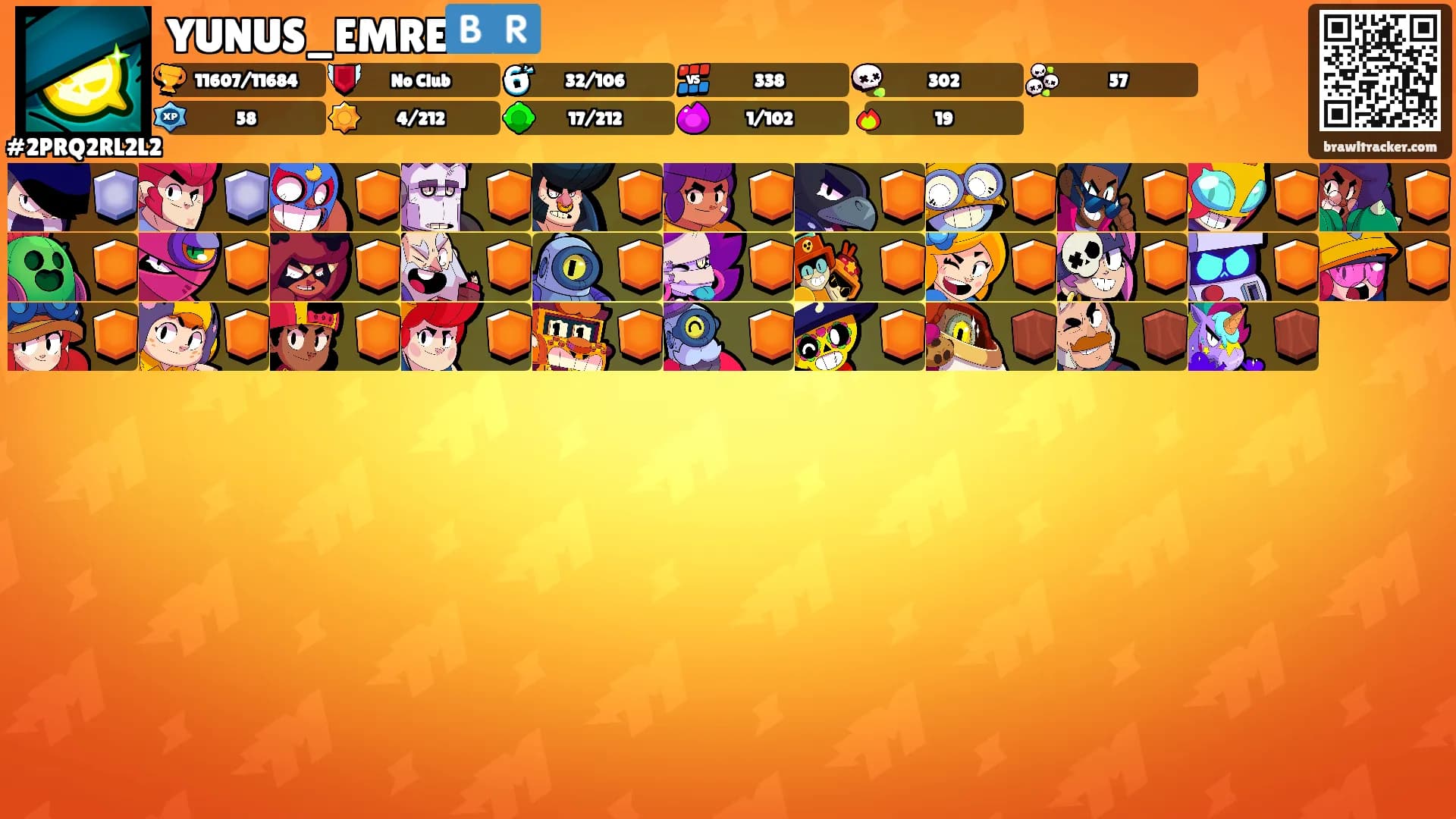 YUNUS_EMRE🇧🇷's Ranks