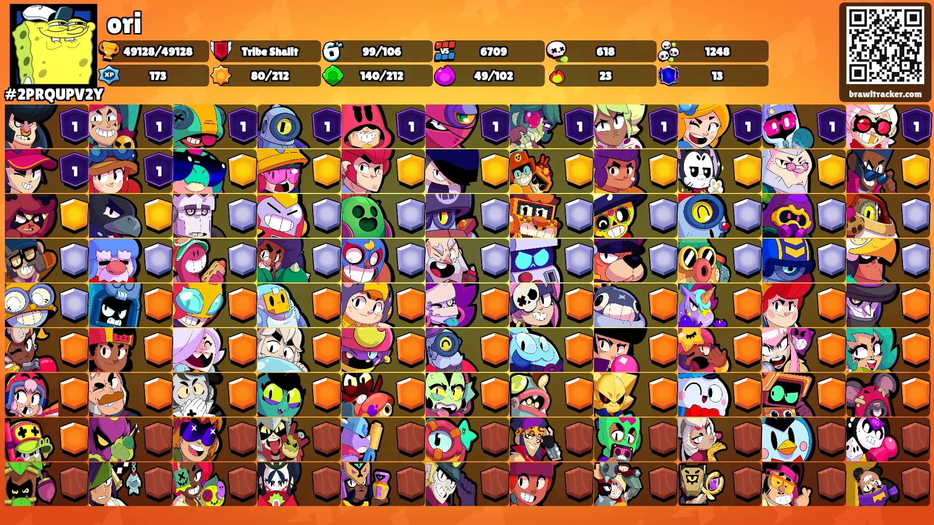 ori's Ranks