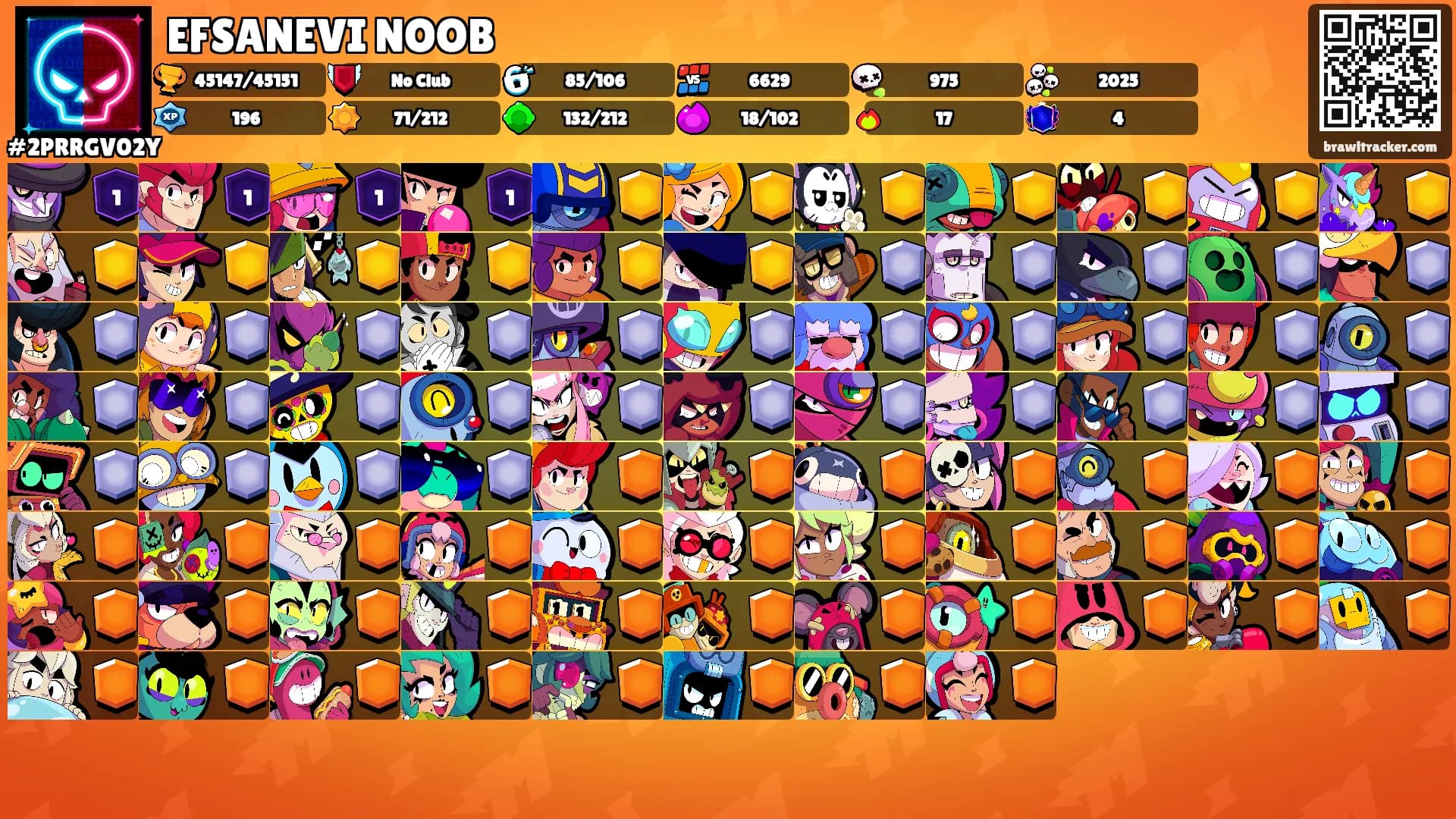 EFSANEVI NOOB's Ranks