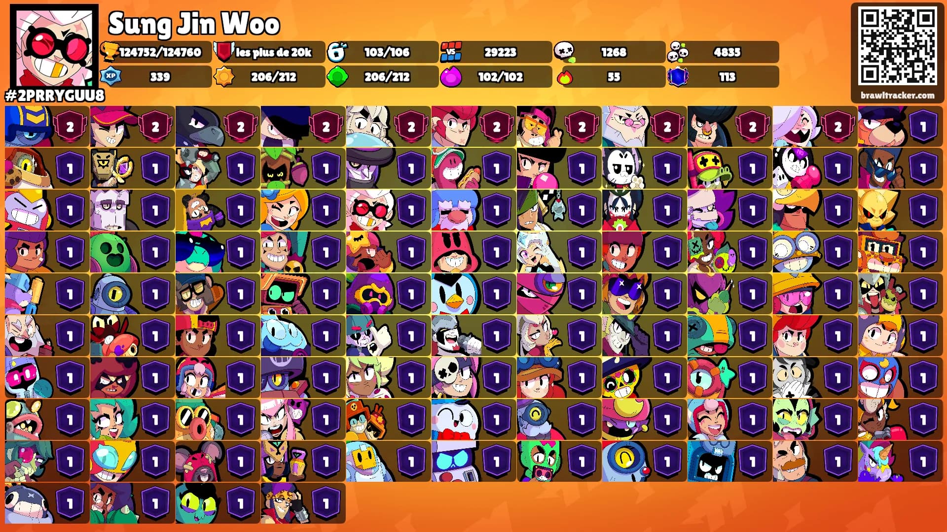 Sung Jin Woo's Ranks
