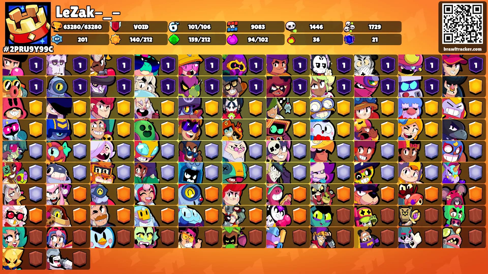 LeZak-_-'s Ranks