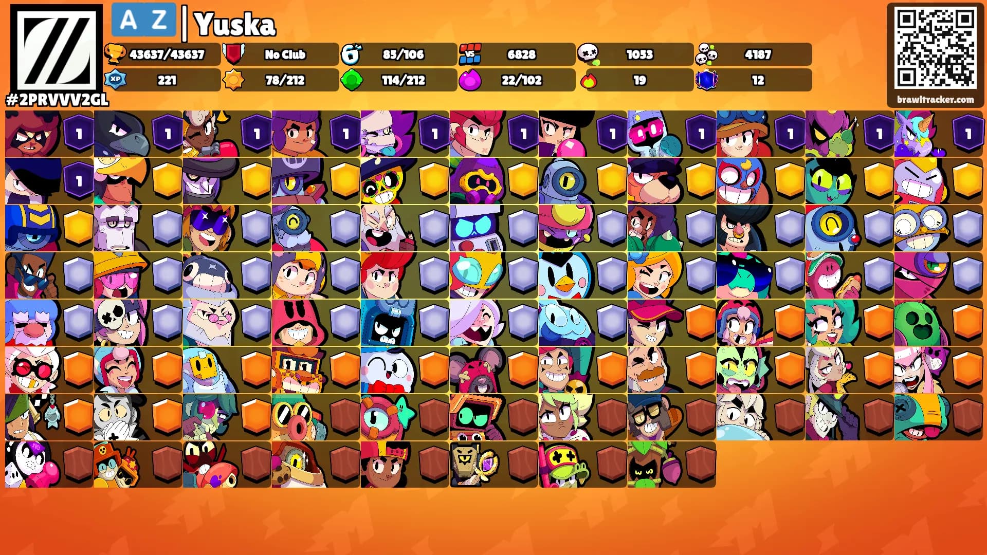 🇦🇿|Yuska's Ranks