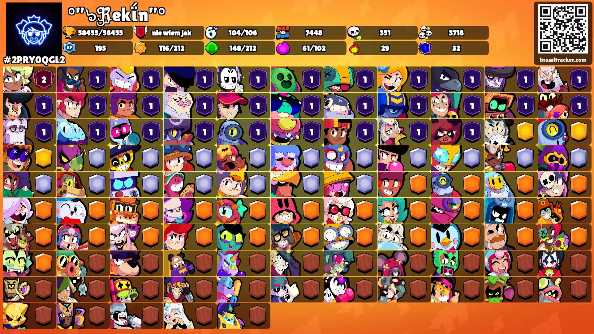 °”๖ۣۜℜekΐn”°'s Ranks