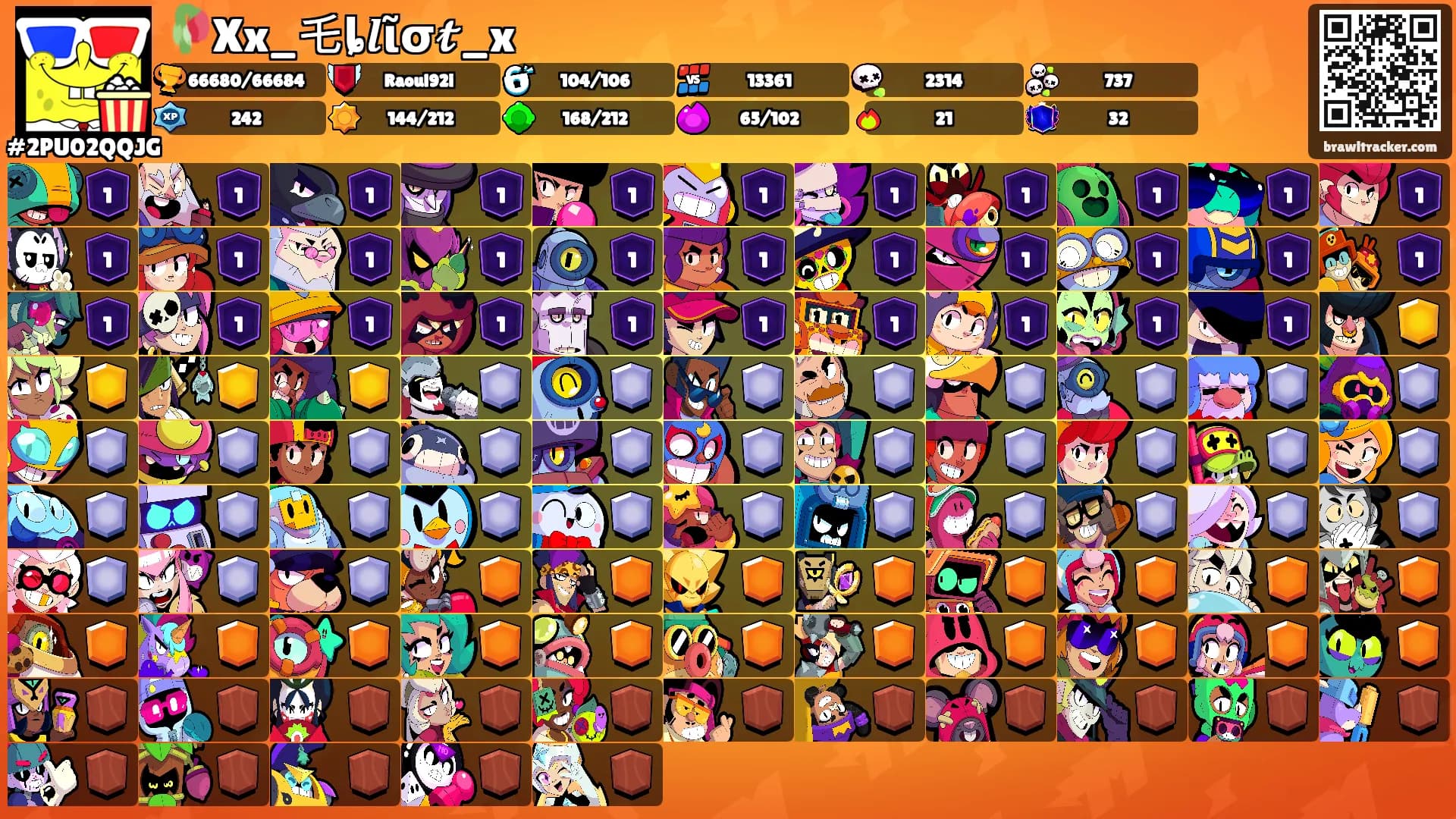 🥀Xx_乇ȴ𝒍ῖσ𝓽_x's Ranks