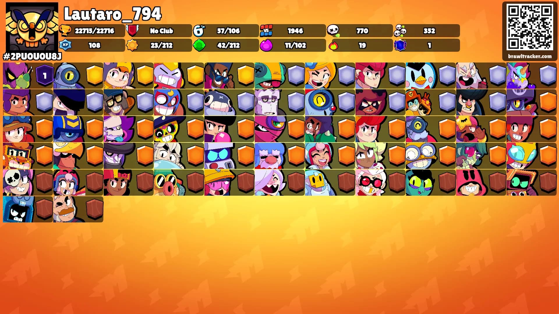 Lautaro_794's Ranks