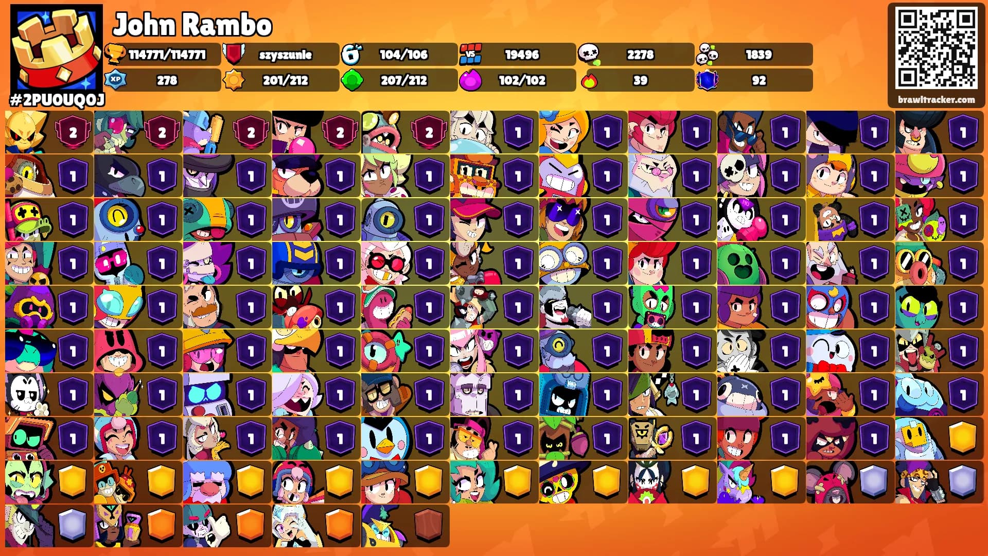 John Rambo's Ranks