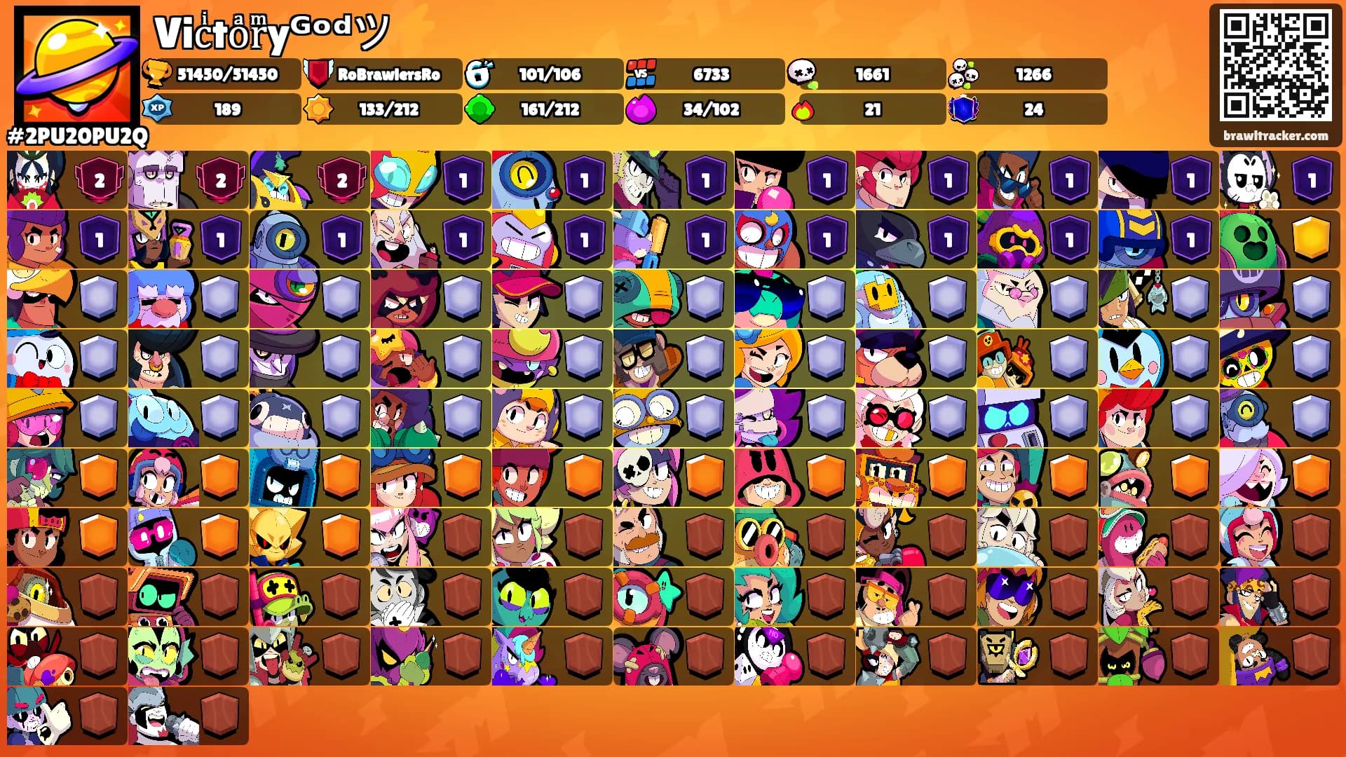 Vicͥtoͣrͫyᴳᵒᵈツ⚡'s Ranks