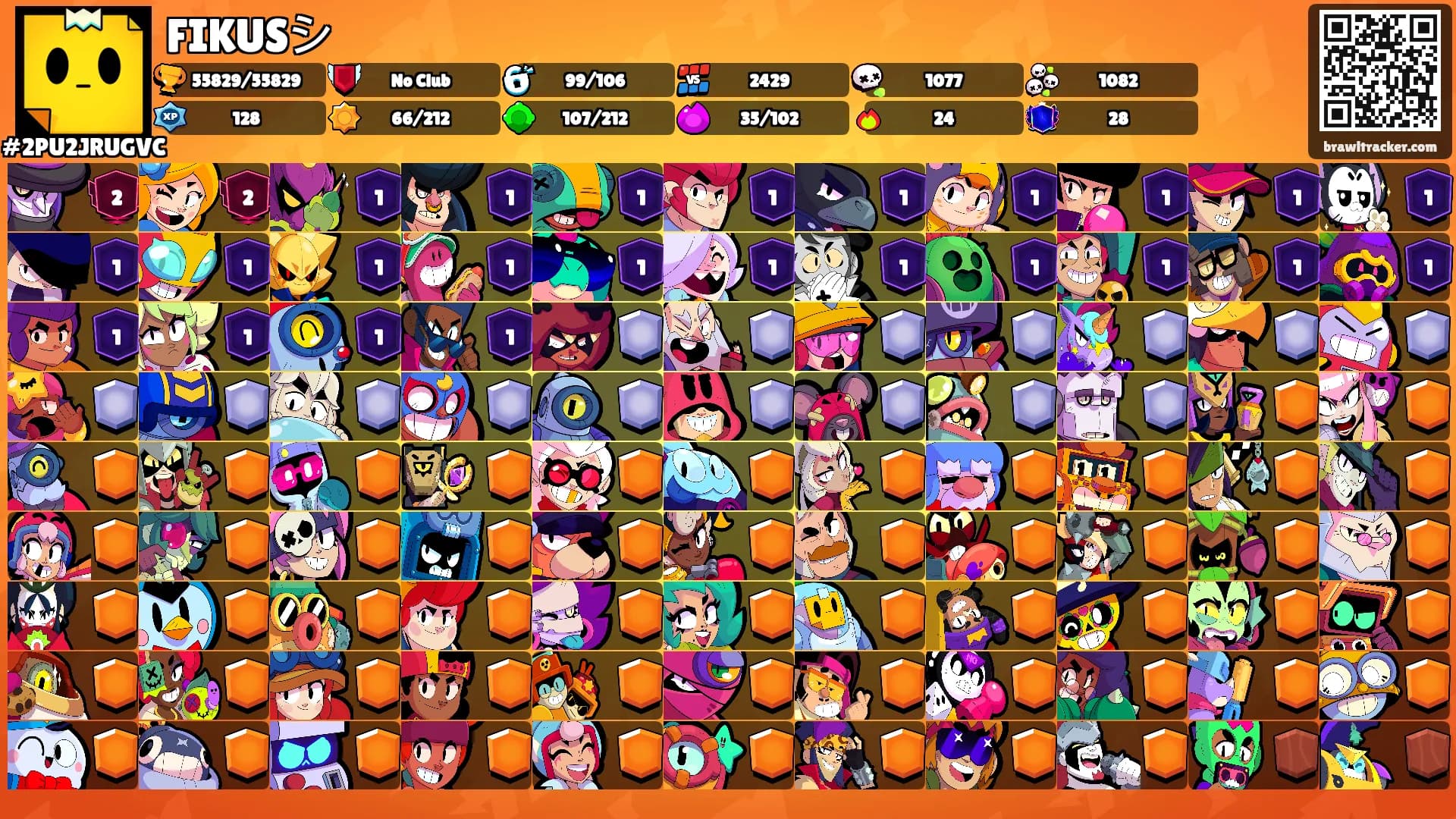 FIKUSシ's Ranks