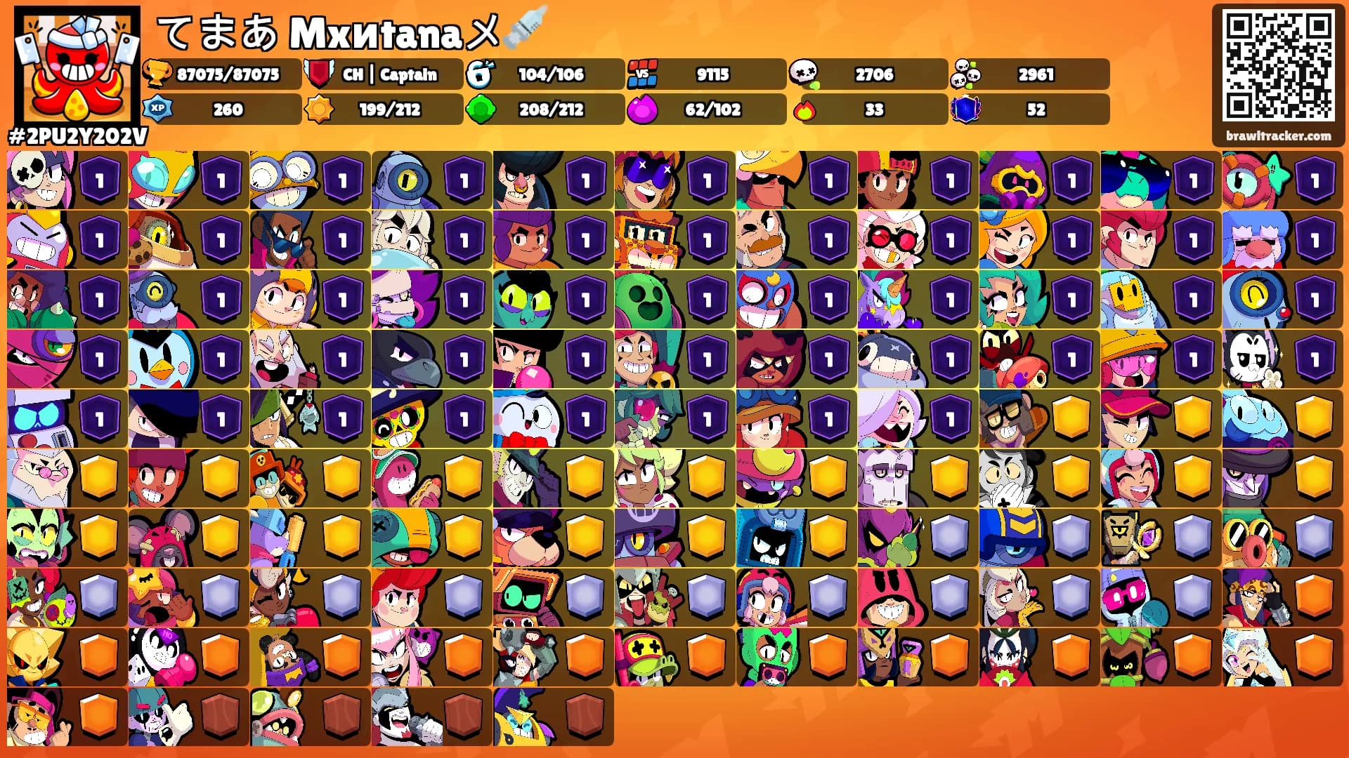 てまあ Mxиtanaメ💉's Ranks