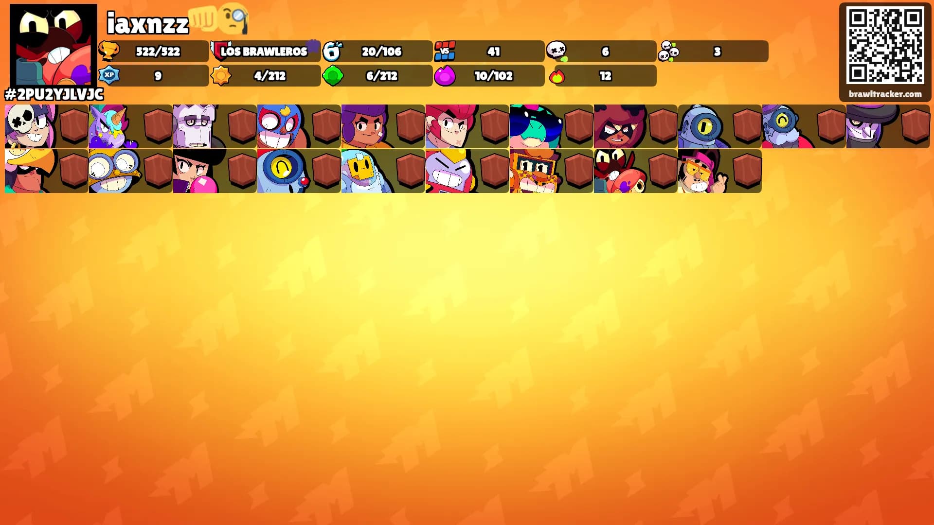 iaxnzz👊🧐's Ranks