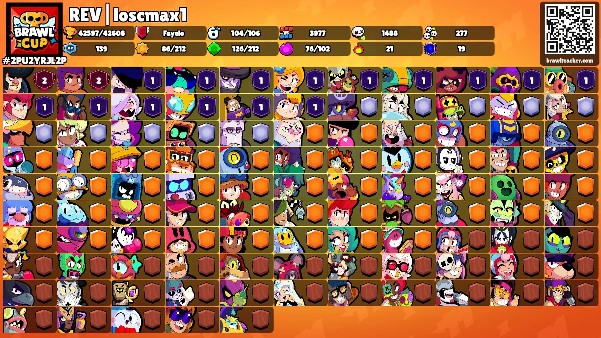 REV|loscmax1's Ranks