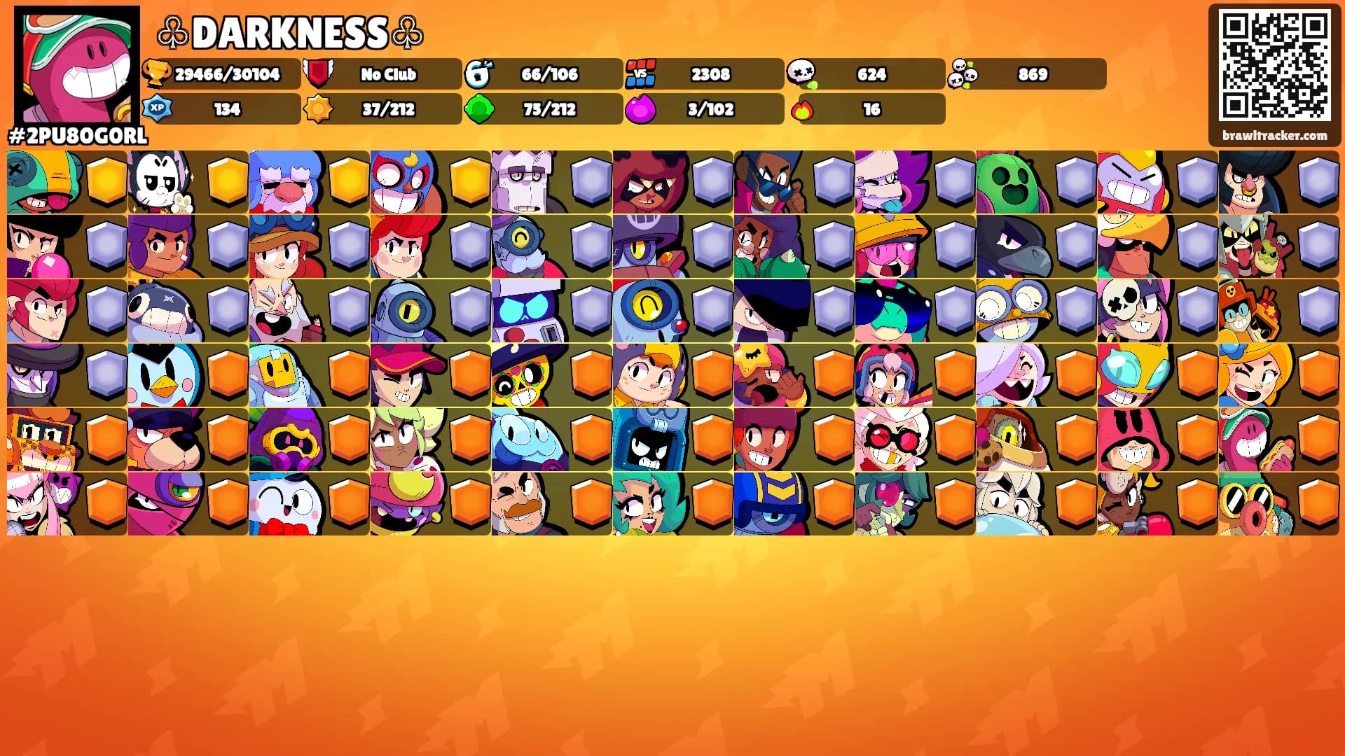 ♧DARKNESS♧'s Ranks