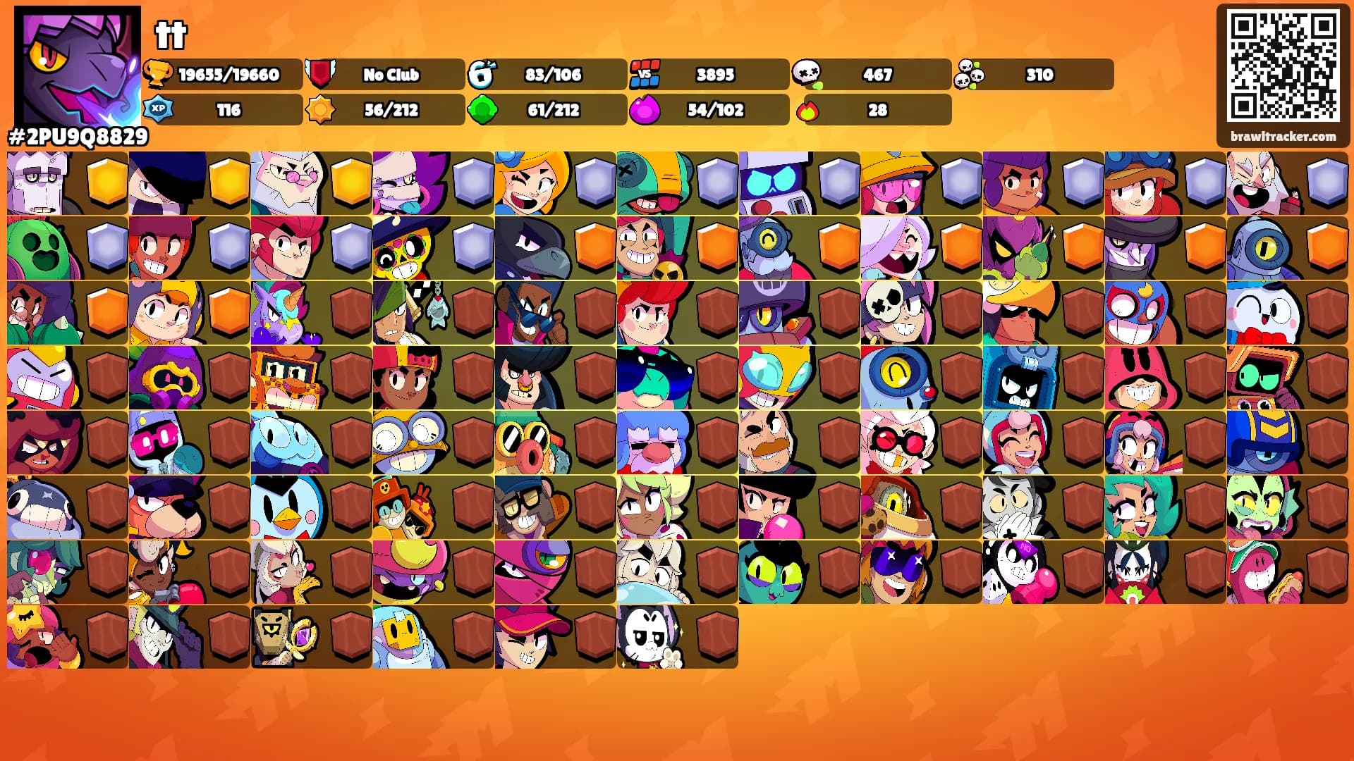 tt's Ranks