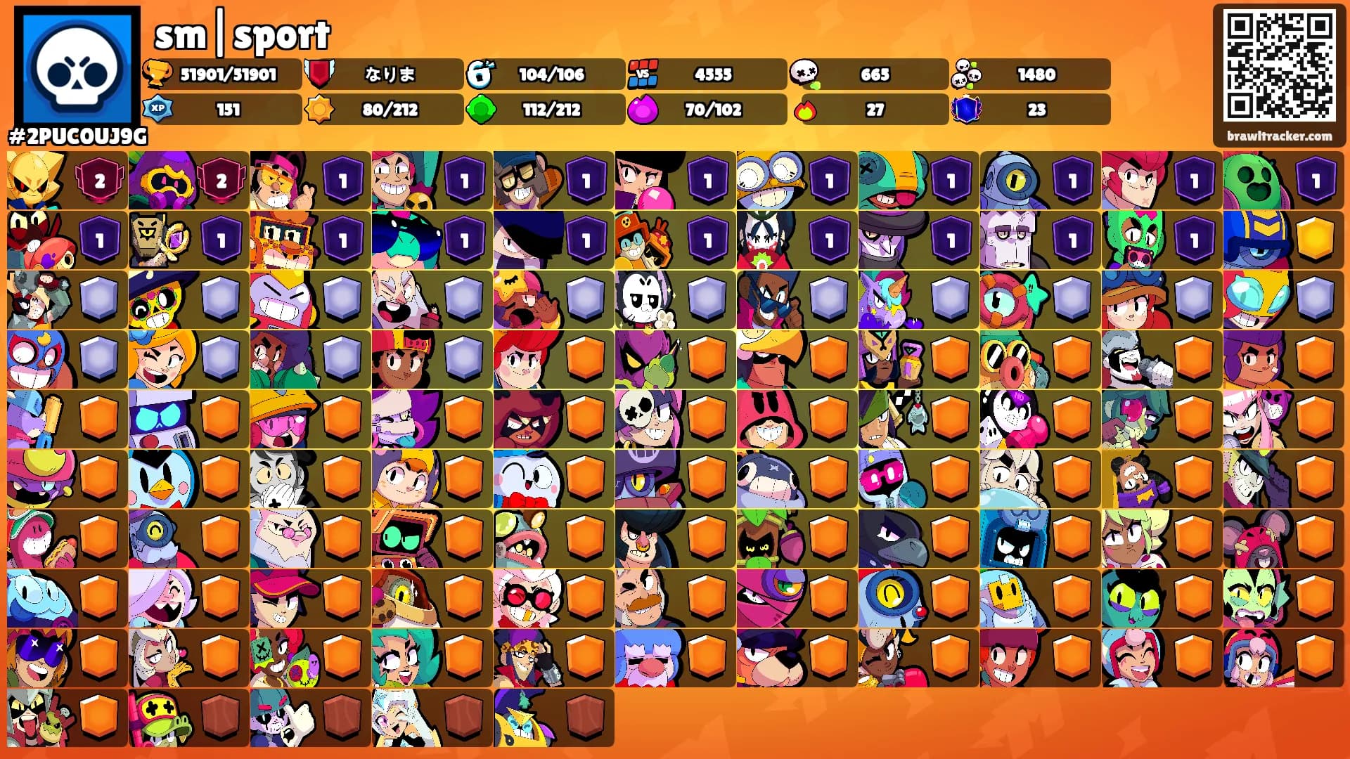 sm|sport's Ranks