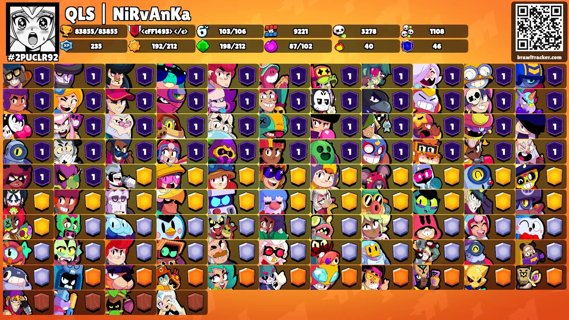 QLS | NiRvAnKa's Ranks