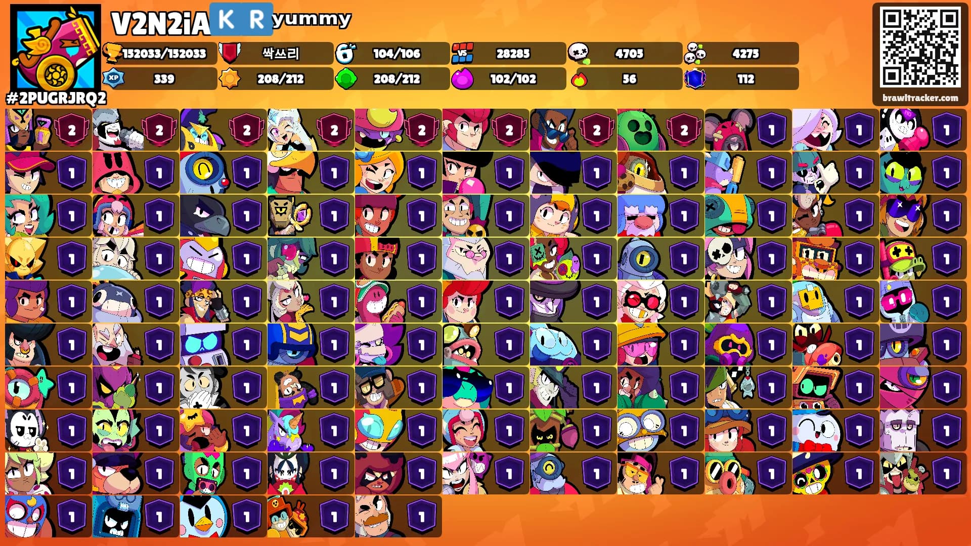 V2N2iA🇰🇷ʸᵘᵐᵐʸ's Ranks