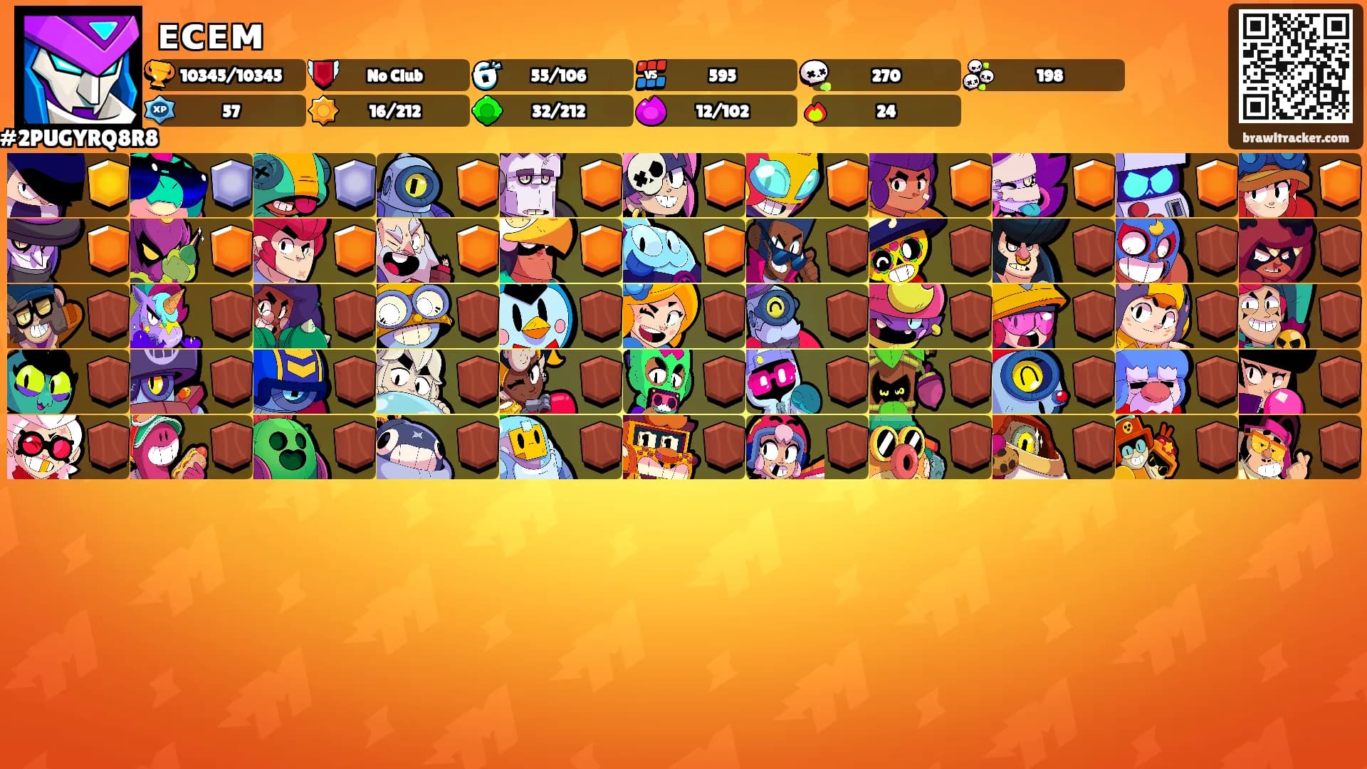 ᴇᴄᴇᴍ's Ranks